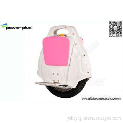 20 km distance One Wheel Electric Gyro Unicycle / Self Bala